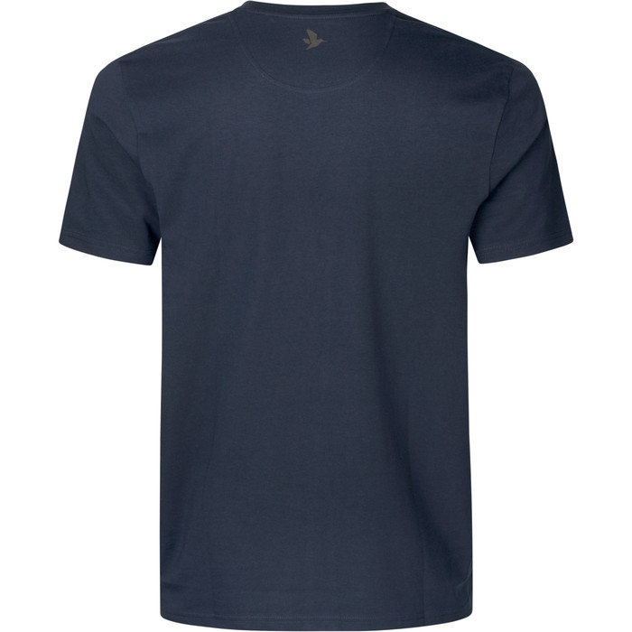 2023 Seeland Mens Path T-Shirt 160211478 - Dark Navy